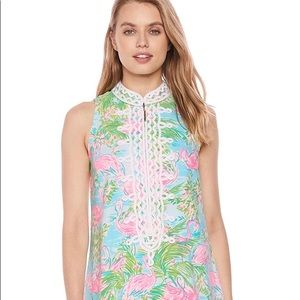 Lilly Pulitzer Jane Shift Dress Floridita Print